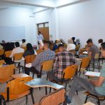 Part of the final second / practical course exam for students of preliminary studies of animal diseases for the third stage