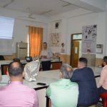 The College of Veterinary Medicine organizes a training course entitled Cancer Diseases within the activities of the Global Entrepreneurship Week
