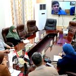 The College of Veterinary Medicine holds an electronic meeting with Ferdowsi University to implement the mechanism of joint scientific cooperation