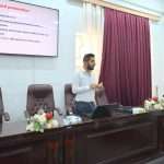 The College of Veterinary Medicine organizes a seminar on koi herpesvirus disease and reducing its danger in fish