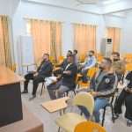 The College of Veterinary Medicine organizes a seminar on strategies to control the coherbs virus in fish