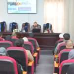 The College of Veterinary Medicine organizes a workshop on the law of discipline of state employees