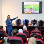 The College of Veterinary Medicine organizes a course on teaching methods for the agricultural and veterinary axis for the eighth week