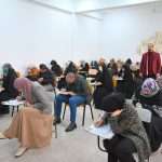 Postgraduate Students Exam for Advanced Biochemistry at the College of Veterinary Medicine