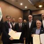 Signing 100 memorandums of understanding between Iraqi and Iranian universities to develop scientific cooperation