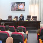 The Faculty of Veterinary Medicine organizes a scientific lecture on foot-and-mouth disease in cooperation with the General Veterinary Hospital