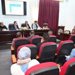 The College of Veterinary Medicine organizes a scientific seminar for graduate students in the Public Health