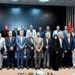 Photos…. Participants in the Third International Scientific Conference of the Faculty of Veterinary Medicine – Karbala University
