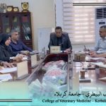 The College of Veterinary Medicine Council holds its fourteenth session, affirming support for digital transformation and improving academic performance.