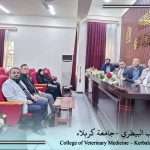 The Public Health Branch Holds the First Seminar for Postgraduate Students at the College of Veterinary Medicine