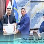 A volunteer initiative to distribute electric heaters to needy families in the holy city of Kerbala