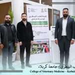 The College of Veterinary Medicine actively participated in Entrepreneurship and Innovation Week with a distinguished exhibition