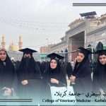 Veterinary Medicine Students Participate in Central Graduation Ceremony “A Sweet Ending”