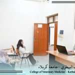 A workshop was held at the College of Veterinary Medicine on utilizing modern technologies to support the learning of students with special educational needs