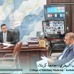 Final Accounts Completed for Several Years; Federal Board of Supreme Audit Commends College of Veterinary Medicine’s Performance