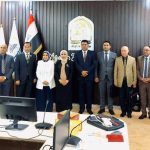 كلية الطب البيطري تنظم اجتماع لجنة عمداء كليات الطب البيطري في العراق