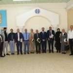 تدريسية من كلية الطب البيطري تشارك في لجنة وزارية لتقييم اهليه برنامج بكالوريوس بجامعة الكوفة