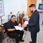 كلية الطب البيطري تنظم دورة تدريبية حول تطوير المهارات الإلكترونية ضمن برامج الاستراتيجية الوطنية للتربية والتعليم العالي 2022–2031