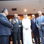 عشية انطلاق القمة العربية .. وزير التعليم يفتتح مقر اتحاد مجالس البحث العلمي العربية ويؤكد على تبادل الخبرات والتعاون البحثي المشترك