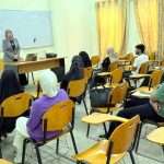 كلية الطب البيطري تنظم ندوة توعوية عن السعادة الأسرية وتعزيز التماسك المجتمعي