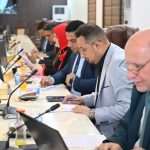 على هامش المؤتمر العلمي الدولي الثالث… انعقاد مجلس عمداء كليات الطب البيطري في العراق في رحاب جامعة كربلاء