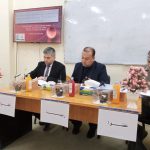 بالصور ….. جانب من جلسات لجان المناقشات الأساسية والسريرية لبحوث التخرج للمؤتمر الطلابي العاشر
