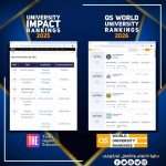الجامعات العراقية تسجل إنجازا عالميا في تصنيفي QS والتايمز للتنمية المستدامة