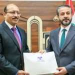 وزير التعليم يستقبل سفير باكستان ويبحثان التعاون الأكاديمي ومشروع مذكرة التفاهم بين البلدين