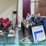 السمينار النهائي لطلبة الدراسات العليا / فرع الصحة العامة في كلية الطب البيطري