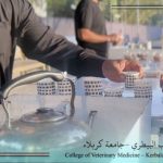 السلام عليك يا من بكتك السماء دماً”… كلية الطب البيطري تُجسد الولاء الحسيني بخدمة زوّار الإمام (عليه السلام)