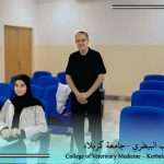 أساتذة كلية الطب البيطري يواصلون الإشراف الميداني على تدريب طلبة المرحلة الرابعة