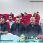 رسالة ماجستير في كلية الطب البيطري بجامعة كربلاء تبحث مقارنة شكليائية بين كلى الجرذان المختبرية و البرية مع التركيز على الجانب النسجي والكيمياء النسجي للخلايا حول القطبية وجهاز المجاور للكبيبات