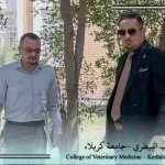 كلية الطب البيطري في جامعة كربلاء تحيي يوم التشجير الوطني وتؤكد التزامها بالبيئة المستدامة