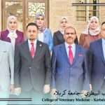 نحو تعاون علمي مستدام .. كلية الطب البيطري بجامعة كربلاء تشارك في المؤتمر العلمي الثامن (الدولي الثاني) لكلية الطب البيطري / جامعة الموصل
