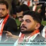 في إنجاز طلابي متميز .. طالب من كلية الطب البيطري يشارك في المؤتمر الأول للعمل التطوعي 2025