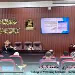 كلية الطب البيطري في جامعة كربلاء تستضيف تصوير المحك الثاني لدورة طرائق التدريس للتخصصات الإنسانية
