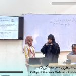 حلقة نقاشية بجامعة كربلاء تكشف مخاطر الشائعات وتأثيرها السلبي على العملية التعليمية