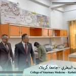 استمرار امتحانات طلبة الدراسات العليا في فرعي الطب الباطني والتشريح والأنسجة بإشراف عمادة الكلية