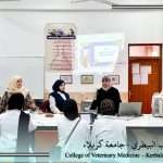 كلية الطب البيطري تنظّم ورشة علمية حول الاستخدام الرشيد للمضادات الحيوية في المجال البيطري
