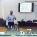 كلية الطب البيطري تنظم ورشة عمل بعنوان “لا تدع الإدمان يسرق حياتك” ضمن فعاليات أسبوع مكافحة المخدرات