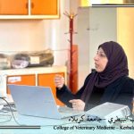 كلية الطب البيطري تنظّم ورشة عمل حول مهارات إعداد التقرير الإحصائي السنوي