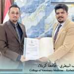 كلية الطب البيطري تنظّم محاضرة تثقيفية حول الأمان الرقمي وحماية الفتيات من الابتزاز الإلكتروني