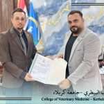 كلية الطب البيطري تنظّم ندوة توعوية بعنوان“تعزيز الوعي المجتمعي للوقاية من المخدرات”