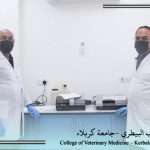 برؤية العميد كلية الطب البيطري تواصل مسيرتها في بناء جيل من الباحثين المبدعين