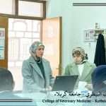 نحو أسرة آمنة: ورشة توعوية لمكافحة العنف الأسري في كلية الطب البيطري