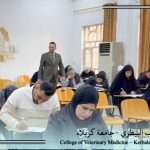 عميد كلية الطب البيطري يتابع ميدانيًا الامتحانات النهائية ويؤكد توفير بيئة داعمة للطلبة