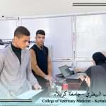انطلاق الكورس الثاني للعام الدراسي 2025–2026 للمراحل الأولية في كلية الطب البيطري بجامعة كربلاء