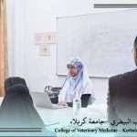 كلية الطب البيطري تقيم ورشة عمل بعنوان “التطرف وتأثيره على الصحة العامة والأمن الغذائي”