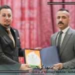 كلية الطب البيطري تنظّم ورشة “كربلاء خالية من المخدرات” لتعزيز الوعي الأمني بين الطلبة