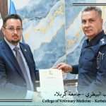 كلية الطب البيطري تنظّم دورة تدريبية حول السلامة والأمان في البيئة الجامعية